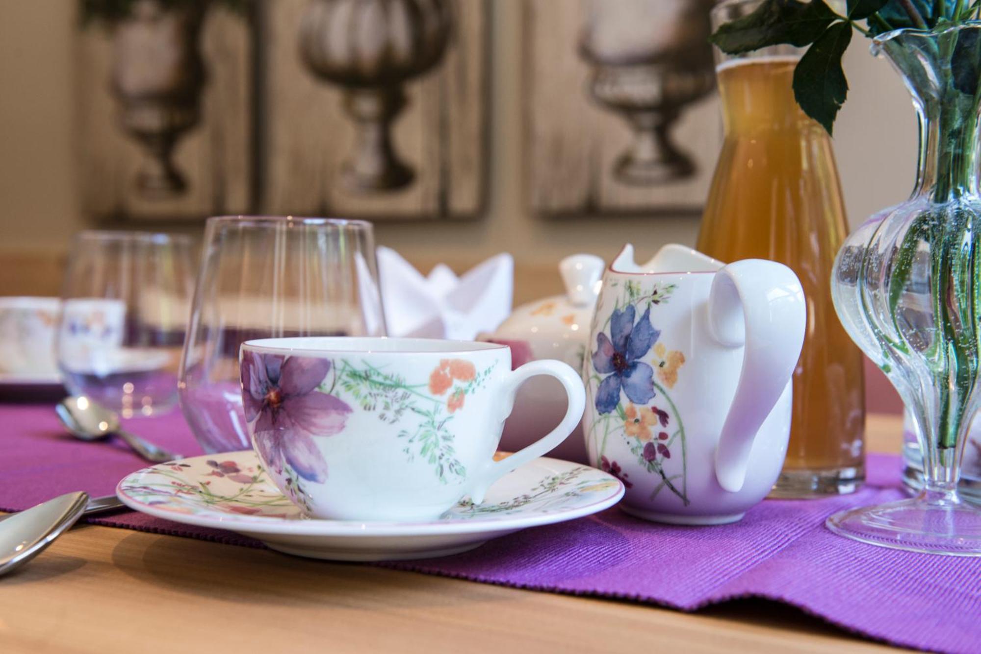 バート・アウスゼー Waldruhe - Bett, Fruehstueck & Ein Laecheln Bed & Breakfast エクステリア 写真