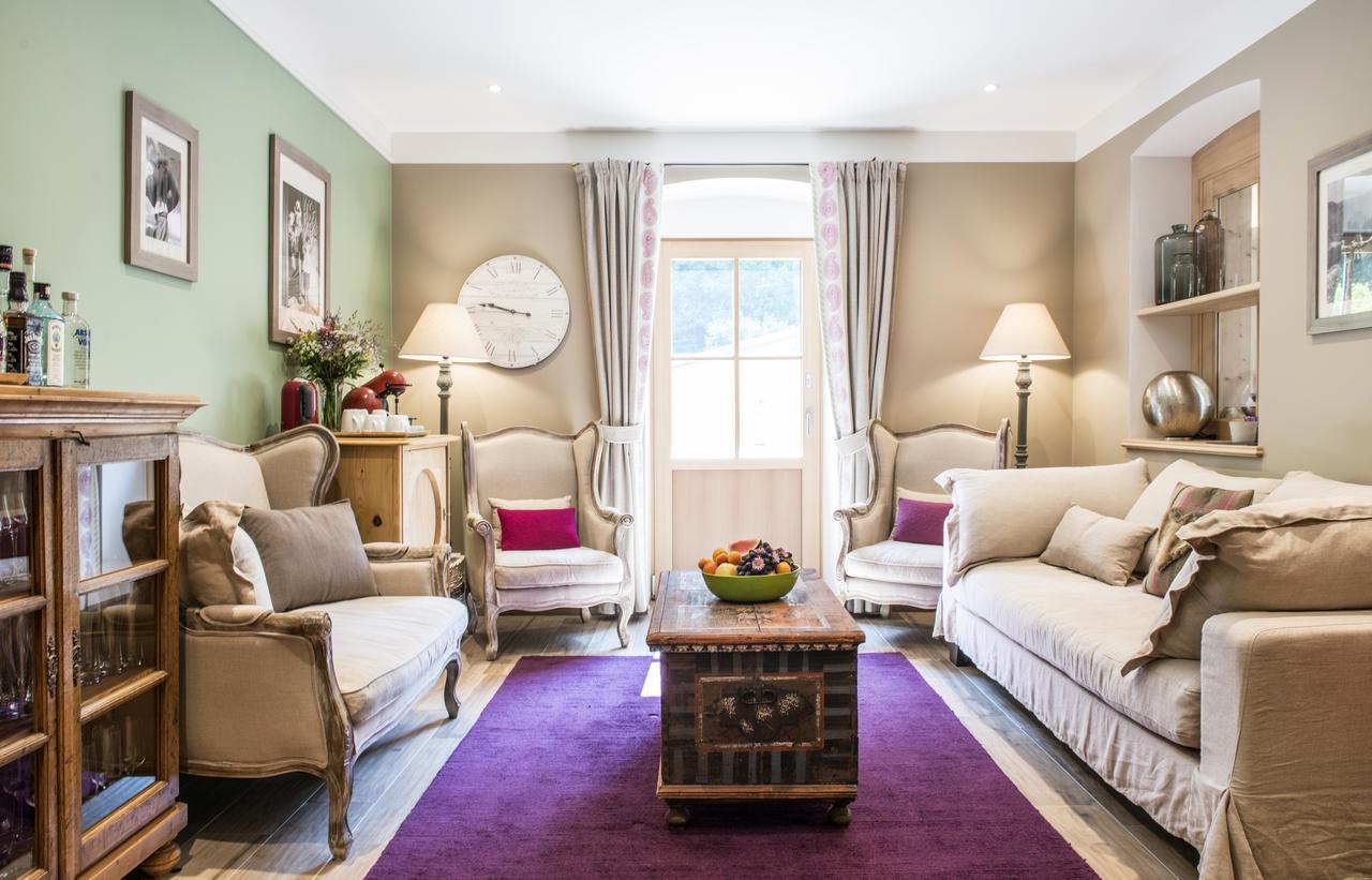 バート・アウスゼー Waldruhe - Bett, Fruehstueck & Ein Laecheln Bed & Breakfast エクステリア 写真